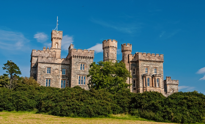 Stornoway - Lews Castle